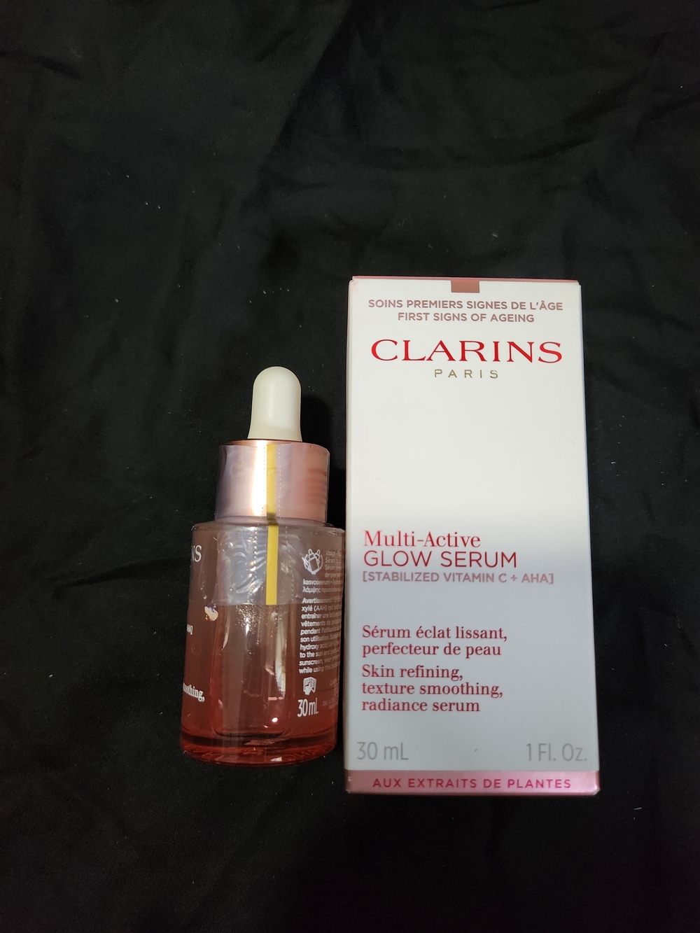 Clarins Multi-Active Glow Serum - Picture 3 of 10